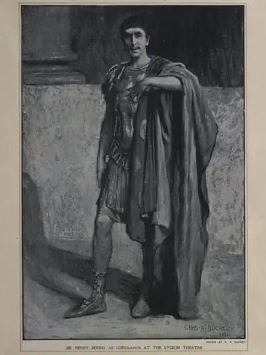 H Beard Print Collection, by Charles Buchel