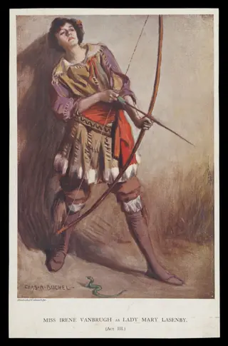H Beard Print Collection