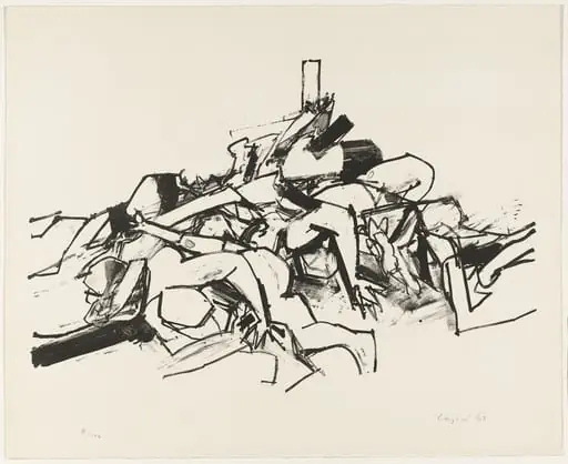 Untitled, by Charles Cajori