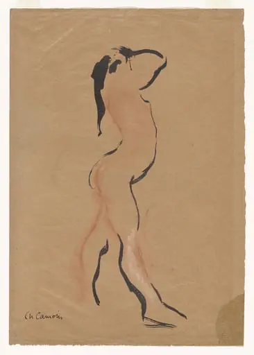 Untitled, by Charles Camoin