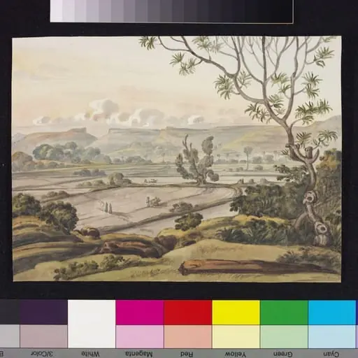 Chowke, by Charles Chambers