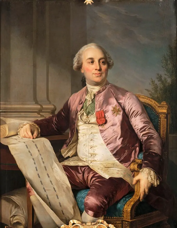 Charles-Claude Flahaut de la Billaderie, 1790