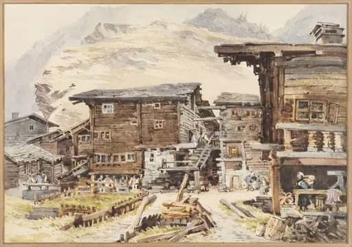 Untitled, by Charles Claude Pyne