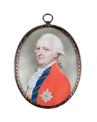 Charles Cornwallis, Marquess, Viceroy of Ireland, by John I Smart