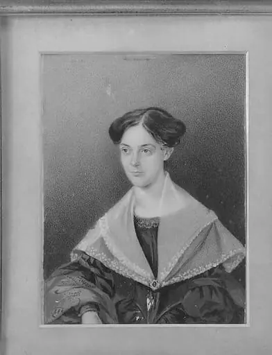 Aunt Rhoda, by Charles Cromwell Ingham