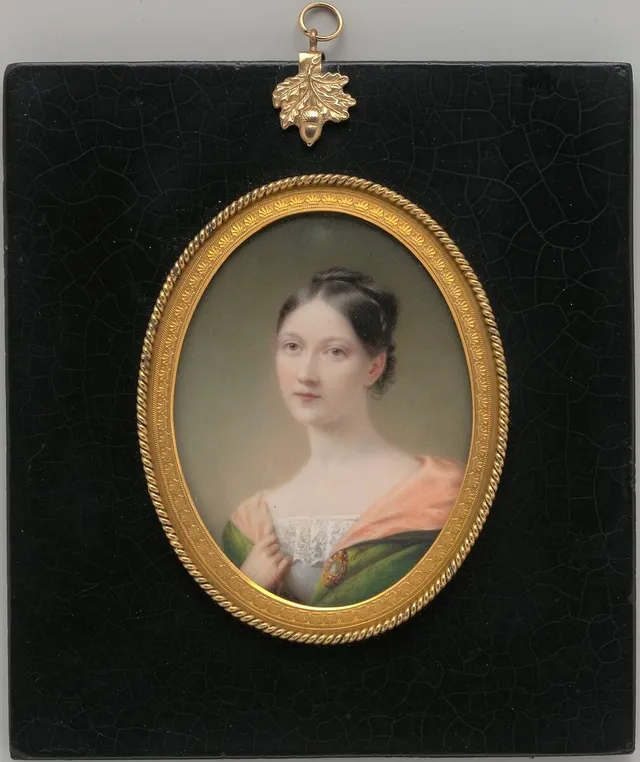 Portrait of a Lady
