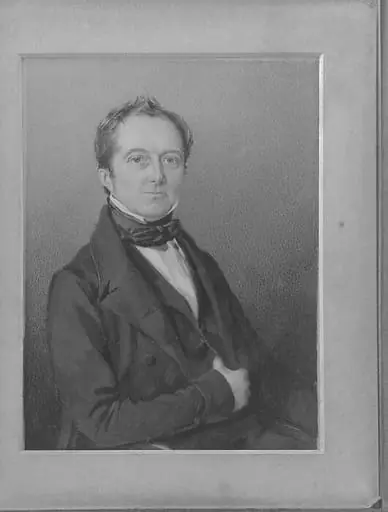 Uncle Charles, by Charles Cromwell Ingham