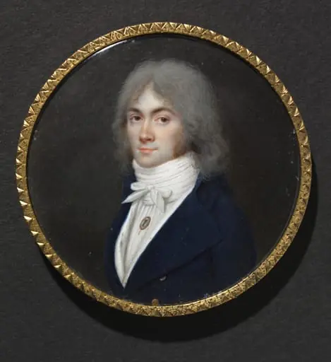 Portrait of a Man, by Charles de Chatillon
