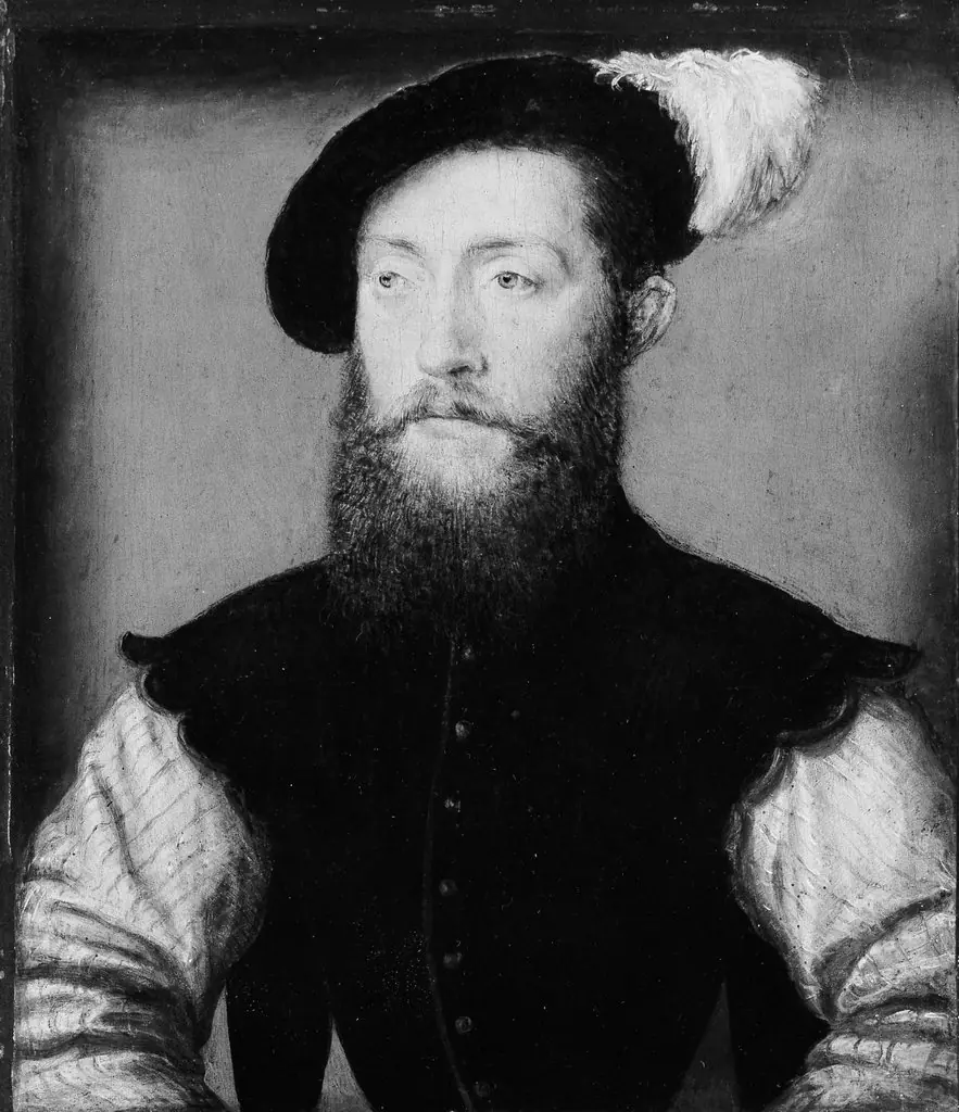 Charles de Cossé (1506–1563), Comte de Brissac, 1600