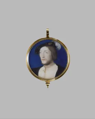 Charles de Cossé (1506–1563), Count of Brissac, by Jean Clouet