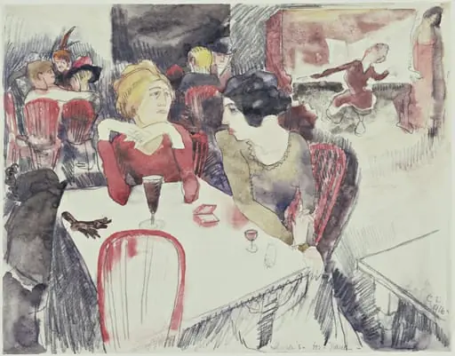 Untitled, by Charles Demuth