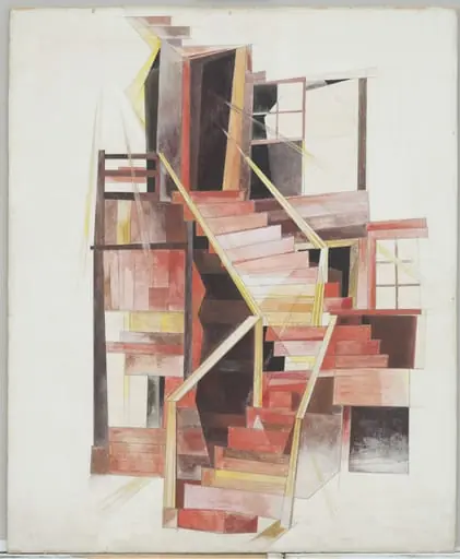 Untitled, by Charles Demuth