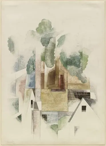 Untitled, by Charles Demuth
