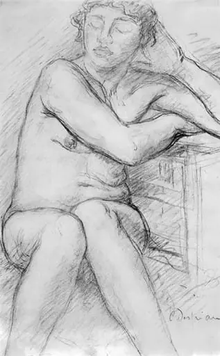Untitled, by Charles Despiau