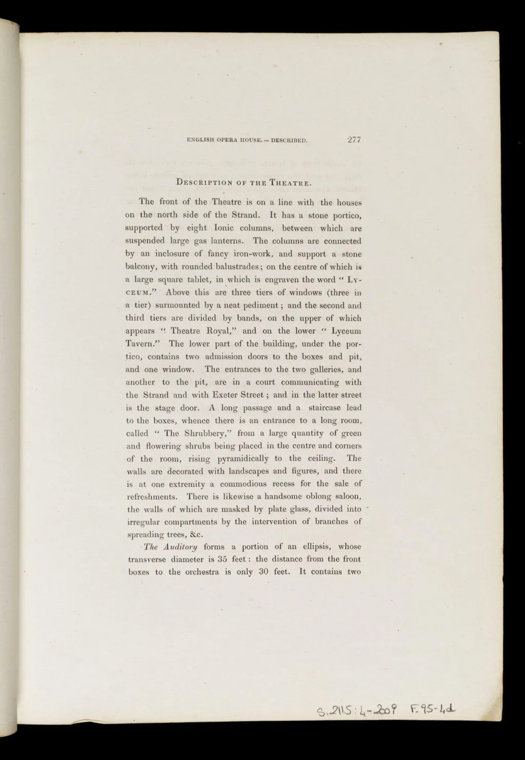 H Beard Print Collection, by Charles Dibdin