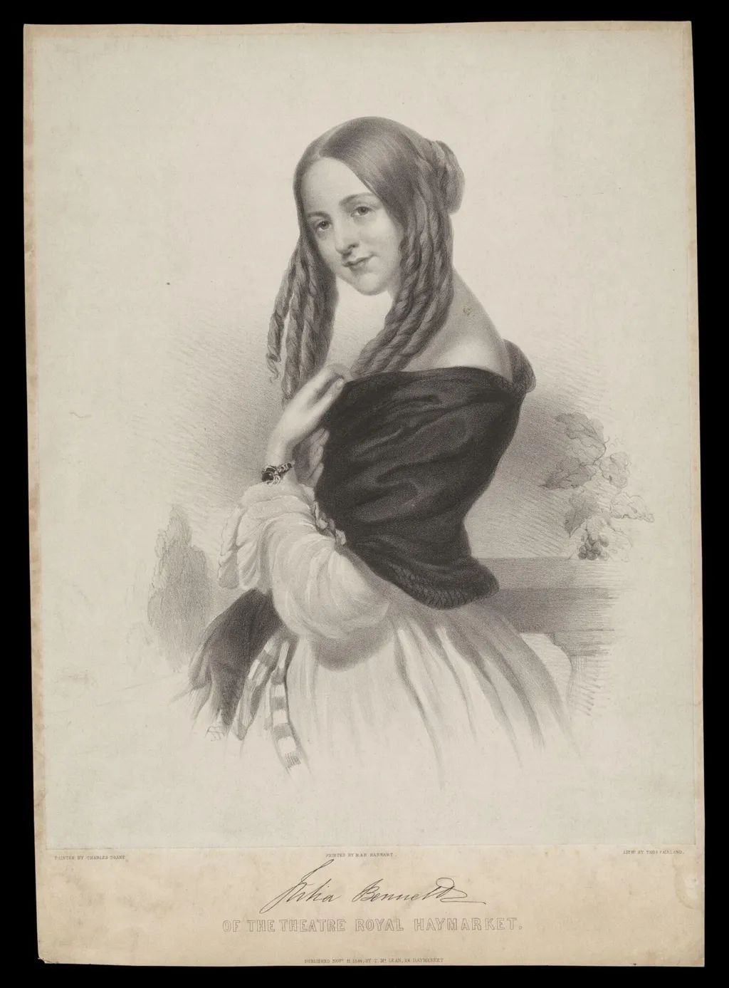 H Beard Print Collection, by Charles Doane, 11