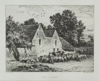 A Farmhouse