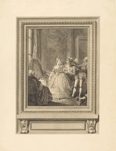 Le jour, by Charles Emmanuel Patas