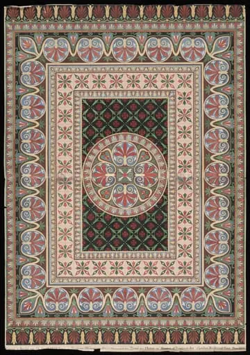 Untitled, by Charles Ernest Clerget