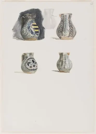Italian Maiolica, by Charles Fairfax Murray