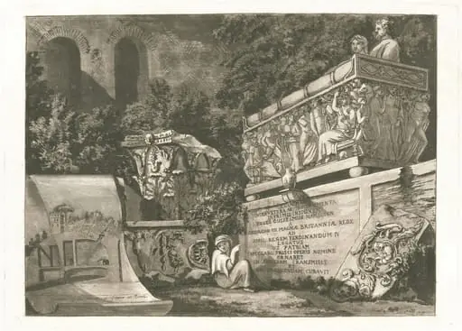 Title Page, by Charles Francis Greville