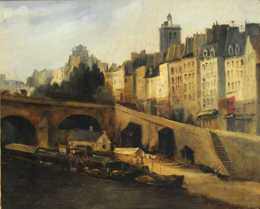 Marie bridge