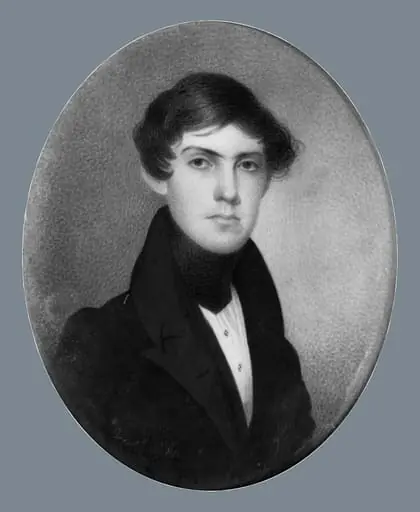 Powell Macrae, by Charles Fraser
