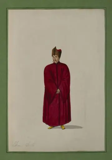 Ekim - Doctor, by Charles Frederick Brockdorff