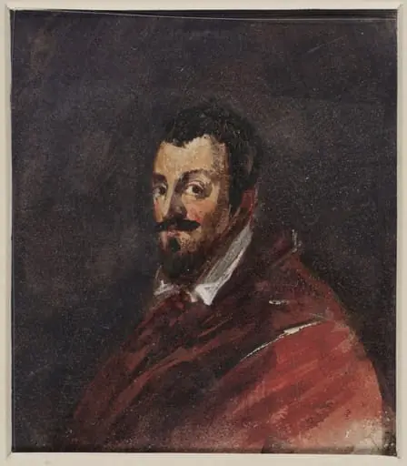 Untitled, by Charles Frederick Tomkins