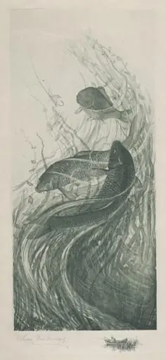 Temptation, by Charles Frederick William Mielatz