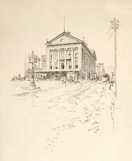 Untitled, by Charles Frederick William Mielatz