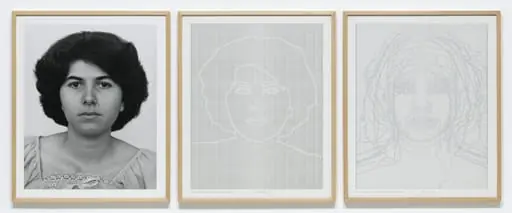 Untitled, by Charles Gaines