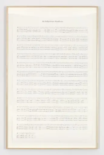 Untitled, by Charles Gaines