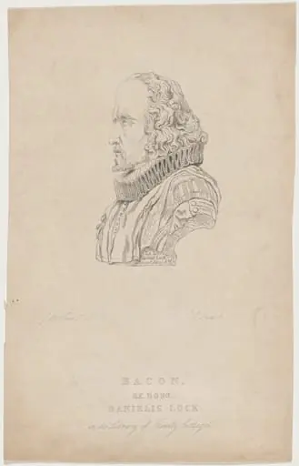 Francis Bacon, by Charles George Lewis