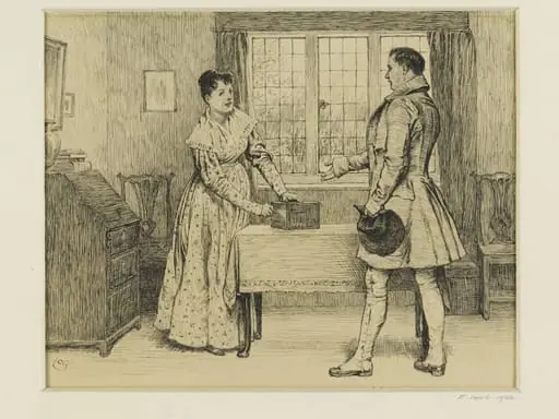 Untitled, by Charles Green