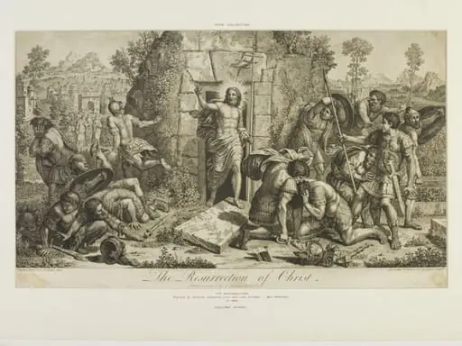 The Resurrection of Christ, by Charles Grignion