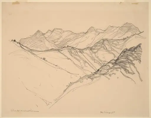 St. Vincent, by Charles H. Woodbury