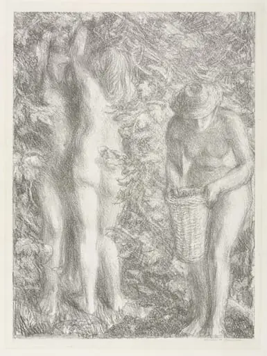 Summer, by Charles Hasslewood Shannon