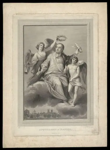 H Beard Print Collection, by Charles Heath