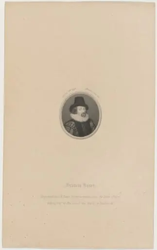 Francis Bacon, by Charles Henry Jeens