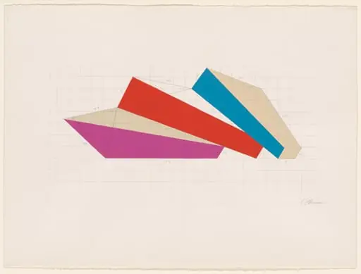 Untitled, by Charles Hinman