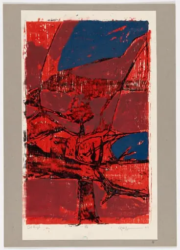 Untitled, by Charles Huffman