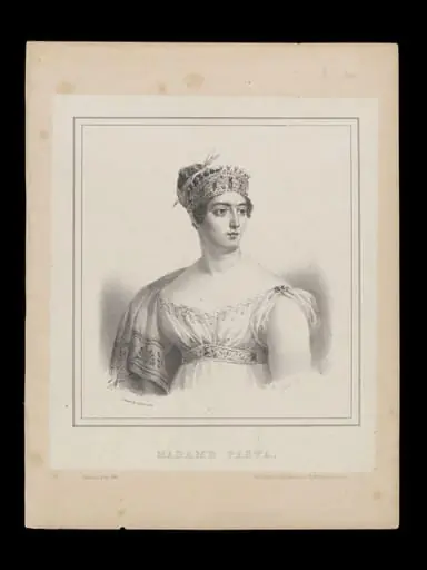 H Beard Print Collection, by Charles Hullmandel