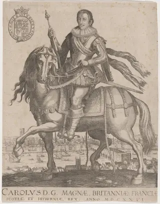 Charles I