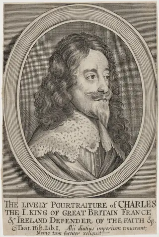 Charles I