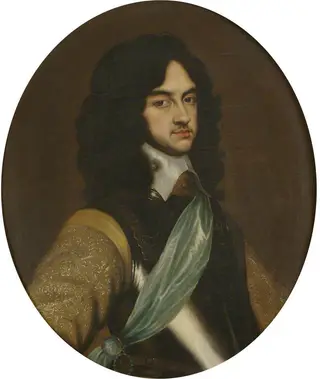 Charles II as Prince of Wales