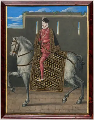 Charles IX, King of France