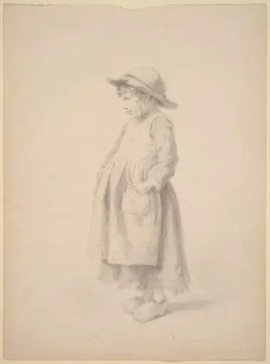 Francois, by Charles J. Bridgman