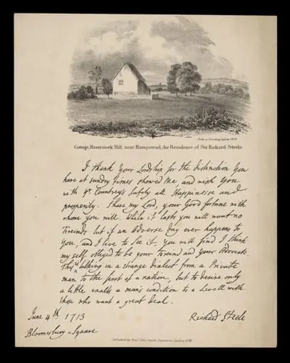 H Beard Print Collection, by Charles John Smith