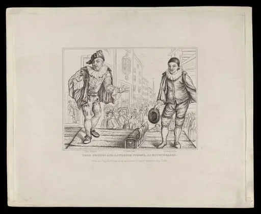 H Beard Print Collection, by Charles John Smith